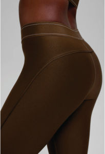 Leggings Deportivos de Yoga para Mujer, Cintura Alta, Elásticos, Sin Costuras, para Entrenamiento, Running, Fitness, Gimnasio, Ropa Deportiva, Calidad Premium - Product Image 2
