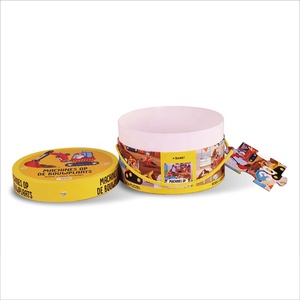 Custom Paper Packaging Boxes Storage Box For Baby Toy - Product Image 1