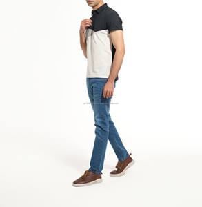 Design personnalisé vente en gros très bas prix sublimation polo de golf pour hommes t-shirt polo de haute qualité 2025 - Product Image 1