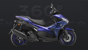 Scooter YAMAHA "AEROX 155 Ver S" en VENTA a un precio asequible, el mejor scooter con excelente consumo de combustible y rendimiento. - Product Image 5