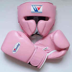 Ensemble d'entraînement de boxe avec logo personnalisé, fabricant professionnel, gants de sparring bleus sur mesure - Product Image 6