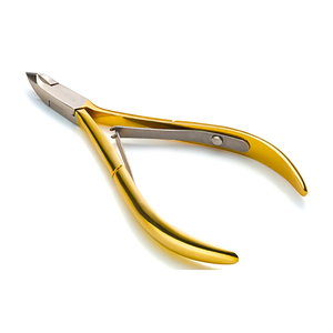 Cortauñas Profesional D-501 con Punta Afilada de 3mm, Doble Resorte y Hoja Rusa, Venta al por Mayor 2026, con Logotipo Personalizado - Product Image 1
