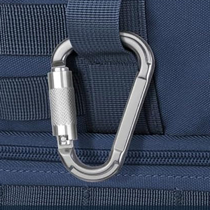 Servicio OEM, Logotipo Personalizado, Impresión por Sublimación, Bolsa Deportiva Multifuncional Ligera e Impermeable, Nuevo Diseño - Product Image 3