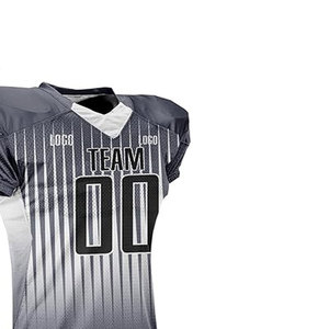 Camiseta de Fútbol Americano 2026 para Hombre, Ligera, para Entrenamiento y Prácticas - Product Image 2