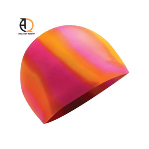 Swimming Cap Silicone Waterproof Swim Cap - Product Image 3