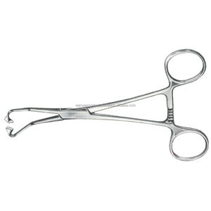 Prix d'usine WARSAW MEDICAL Pinces à artères Peers-Bertram en acier inoxydable Instruments chirurgicaux |   porte-aiguille - Product Image 4