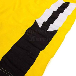 ชุดบาสเก็ตบอลคุณภาพพรีเมียม ผลิตจากผ้าเนื้อนุ่ม ระบายอากาศได้ดี ให้ความสบายสูงสุดและยืดหยุ่น - Product Image 6