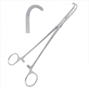 Pinces hémostatiques Mikullcz en gros / Pinces hémostatiques Crile / Pinces hémostatiques chirurgicales médicales à prix abordable - Product Image 1