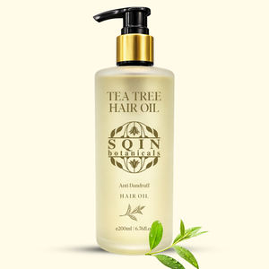 Huile Essentielle de Théier Certifiée Naturelle et Authentique, Distillée à la Vapeur, Qualité Aromathérapie, pour Renforcer les Cheveux et Réduire les Pellicules - Product Image 1