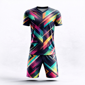 Tenue de basketball personnalisée en tissu léger, respirante et à séchage rapide, avec nom et numéro personnalisables, réversible - Product Image 5