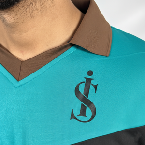 เสื้อยืดโอเวอร์ไซส์ผู้ชาย ผลิตจากวัสดุระบายอากาศได้ดีและแห้งเร็ว / เสื้อยืดโอเวอร์ไซส์ผู้ชายคุณภาพสูง - Product Image 6