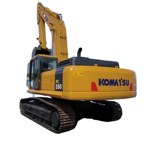 excavadoras Komatsu PC350 usadas - Product Image 1