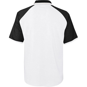เสื้อฟุตบอลพรีเมี่ยมมีปกเสื้อกีฬาผ้าโพลีเอสเตอร์แห้งเร็ว - Product Image 3