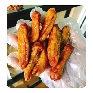 Bananes séchées douces de haute qualité en provenance du Vietnam, naturellement sucrées, sans sucre chimique ajouté, prix compétitif - Product Image 2