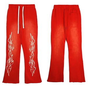 Pantalones Deportivos Casuales para Hombre, de Alta Calidad, con Bolsillos, Corte Ajustado, Ecológicos, Transpirables, Resistentes al Agua - Product Image 1