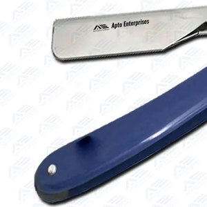 Rasoirs à cheveux de qualité supérieure pour la coiffure et la coupe professionnelles, Nouveauté, Rasoirs de barbier et ciseaux de coupe sur peigne - Product Image 6
