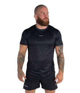 เสื้อแรชการ์ดกันแดด UPF50+ ระบายอากาศได้ดี สำหรับผู้ชาย พิมพ์ลายดิจิทัล สำหรับออกกำลังกายและเล่นกีฬา ลดราคาพิเศษ - Product Image 5