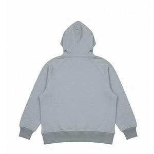 Sudadera con Capucha para Hombre, Diseño Personalizado OEM, Felpa de Algodón Suave, Sudadera con Capucha Lisa al por Mayor, Ropa para Hombre - Product Image 3