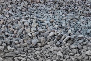 หินก่อสร้างคุณภาพสูง / หินสำหรับงานก่อสร้าง ภาษีต่ำ หลายขนาด ราคาขายส่ง - หินบด - หินรวม - Product Image 3