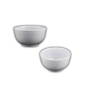 ชามซุปทรงกลมทันสมัย ขายส่ง วัสดุทนทาน ผลิตภัณฑ์ AJP จากอินโดนีเซีย สำหรับซุป น้ำซุป และอาหารตุ๋น ผลิตด้วยมือจากอินโดนีเซีย - Product Image 1