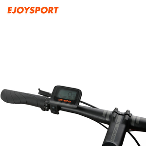 Vélo de montagne électrique avec cadre en alliage d'aluminium léger de 26 pouces, moteur sans balais de 250 W, batterie au lithium intégrée détachable de 36 V 7,8 Ah - Product Image 5