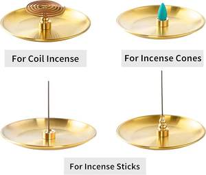 Traditional Indian Incense <b>Bakhoor</b> <b>Burner</b> Crafted for Oud Chips Timeless Middle Eastern Appeal Religious Eco-Friendly Durable - Product Image 3