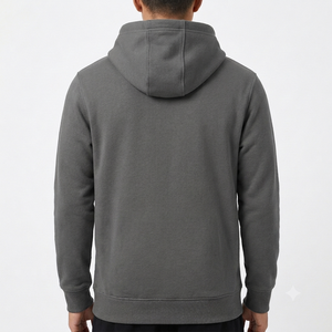 2026 Mens Thick Warm Hooded Sweatshirt Casual Street Fashion Hoodie Gym <b>Workout</b> Pullover Mens Outdoor Hiking Fleece <b>Hoodies</b> - Product Image 3