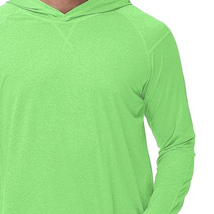 Sudadera con Capucha para Pesca al Aire Libre para Hombre, Hecha a Medida, de Alta Calidad, Nueva Llegada, 100% Poliéster, Manga Larga - Product Image 5