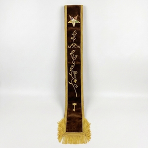 Service OEM de logos, Taille OEM, Fabricant de marques privées, Vente en gros de écharpes décoratives haut de gamme pour matrères, Écharpes décoratives de haute qualité personnalisables - Product Image 1