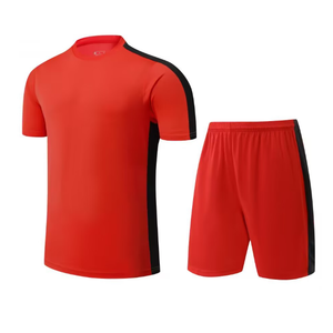 Conjunto de Uniforme de Fútbol Personalizado, Camiseta de Fútbol Clásica, Conjuntos de Uniformes de Fútbol, Conjunto de Ropa Deportiva de Fútbol, Uniforme de Fútbol - Product Image 2