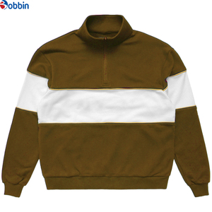 Sudadera de Golf de Alto Rendimiento con Cierre de Cremallera 1/4, Sudaderas Personalizadas con Logotipo de Alta Calidad, Sudaderas Unisex de Punto, Ropa para Hombre - Product Image 6