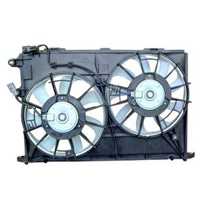 Nuevo Producto en Tendencia: Motor de Ventilador de Radiador para TOYOTA WISH 10'~ OEM # 16361-0T070 - Product Image 1
