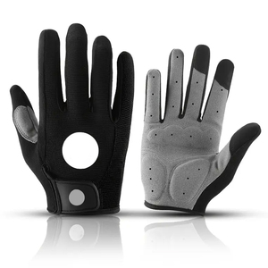 Gants de cyclisme durables, respirants, ajustés à la main, à doigts entiers, prix abordable, dernier modèle, pour les sports de plein air - Product Image 1