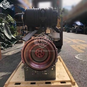 Pièces détachées pour groupe électrogène de machines de construction, moteur diesel 4 cylindres 404A-22, 1500 tr/min, 20,6 kW, pour pièces de moteur Perkins 404. - Product Image 6