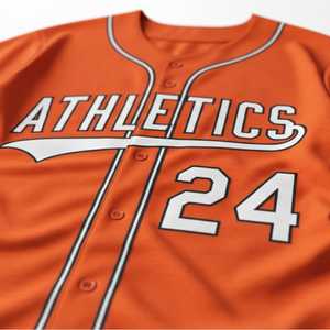 Custom Sublimation <b>Baseball</b> <b>Jerseys</b> OEM Wholesale Men Women Low Price <b>Bulk</b> Team Uniforms High Quality Breathable V-neck Half - Product Image 6