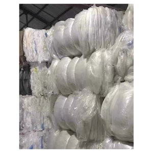 Residuos de espuma de polietileno de tamaño personalizado para la producción de pellets reciclados y proyectos de espuma industrial - Product Image 2