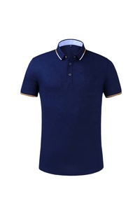 T-shirts d'été 2024 pour hommes en polyester/coton à manches courtes – Qualité supérieure, tendance, logo personnalisé imprimé ou brodé, couleur unie - Product Image 3