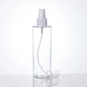 ขวดพลาสติก PET ใสทรงกระบอก ขนาด 4 ออนซ์ ปากขวดขนาด 20-410 - Product Image 6