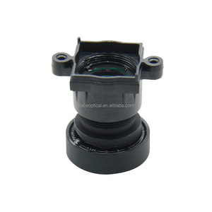 كاميرا عالية 4K عدسة بزاوية واسعة مع التعرف على الوجه HD. 5 بوصة تشويه منخفض وصفر التشويه ملحق تركيز ثابت - Product Image 5