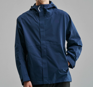 Veste de randonnée imperméable unisexe coupe-vent Softshell, veste de sport d'extérieur OEM - Product Image 1