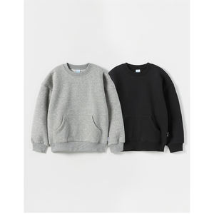 Camiseta Premium Coreana para Niños OZKIZ WT01, Novedad y Uso Especial, 6-9 Años, Moda Infantil de Invierno, Venta al Por Mayor - Product Image 1