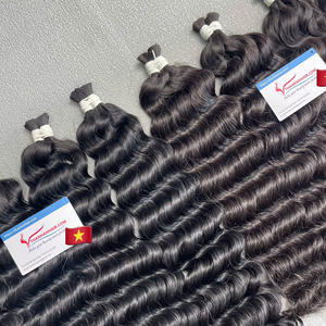 Extensiones de Cabello al Por Mayor, Onda Profunda, Color Completo Disponible en Existencia, Cabello Real de Alta Calidad, Producto Más Vendido - Product Image 2