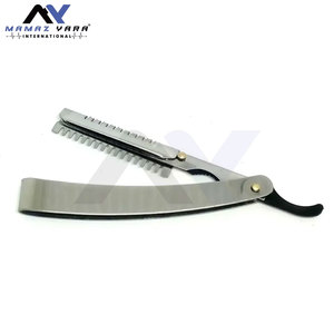 Rasoir de coiffure professionnel pliable pour la coupe et le façonnage des cheveux, directement de l'usine - Product Image 6