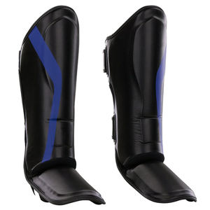 Espinilleras Personalizadas con Logotipo para Adultos y Niños con Soporte de Tobillo para Fútbol, Deportes y Fitness - Product Image 1