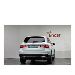 Mercedes-Benz GLC-Class GLC300e 4MATIC Modèle juin 2022 avec 34 185 km, boîte automatique, conduite à gauche, caméra de recul - Product Image 4