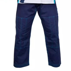 Kimono de Jiu Jitsu Ripstop de Alto Rendimiento, OEM, Duradero, Ligero, Uniforme de BJJ Brasileño, Hecho en Pakistán, 100% Algodón - Product Image 5