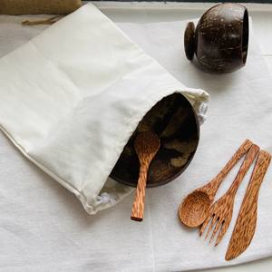 Tendencia Destacada! Juego de Tazones de Cáscara de Coco Pequeños Más Vendidos, Hechos a Mano en Vietnam, Ecológicos, Regalos Rústicos Personalizados de Primera Calidad - Product Image 5