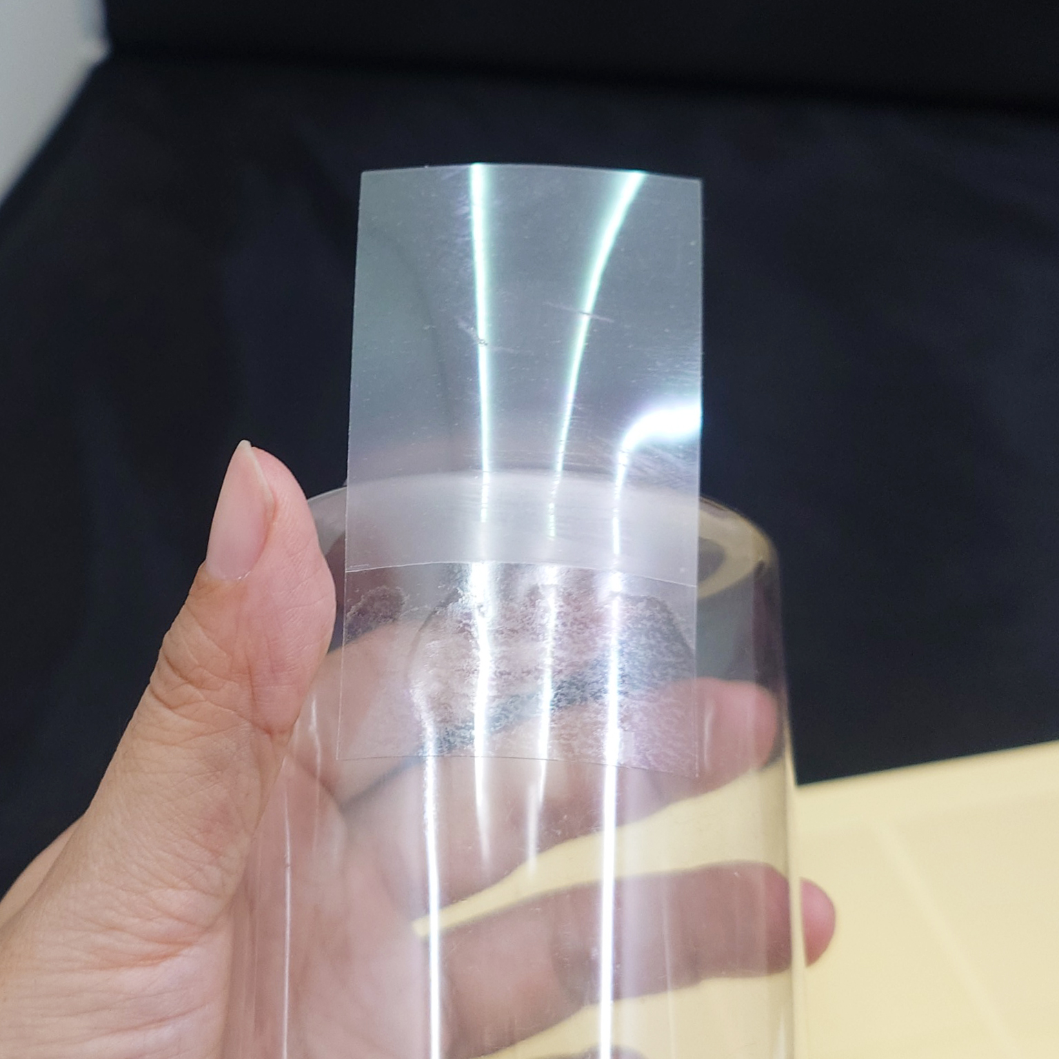 self adhesive paper roll