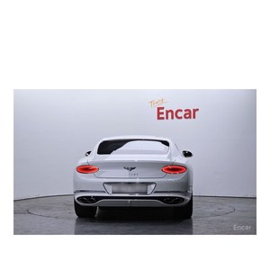 Bentley Continental 4.0 GT 2020/4 22,704 km Volante a la Izquierda, Caja de Cambios Automática, Asientos de Cuero - Product Image 4