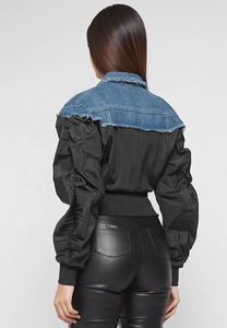 Nouvelles vestes bomber en cuir pour hommes, manches longues, séchage rapide, respirantes, toutes saisons - Product Image 3